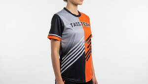 Uniformes de football pour hommes de haute qualité avec logo personnalisé, 100% polyester, séchage rapide, respirant, col en V, dernier design, ensembles de football - Product Image 5