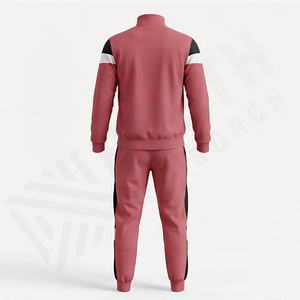 Ropa Deportiva de Gimnasio, 100% Felpa, Conjuntos Deportivos de Dos Piezas Unisex, Traje para Correr, Ropa Atlética para Gimnasio y Ejercicio - Product Image 2