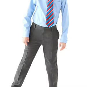 Uniforme Escolar Personalizado Unisex para Niños de Primaria, 100% Poliéster, Estilo Urbano - Product Image 2