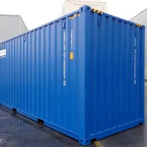 Conteneurs maritimes secs d'occasion de haute qualité 20' 40' Capacité personnalisée Origine DE à vendre - Product Image 4