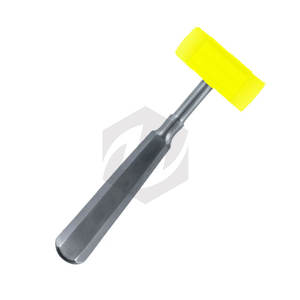 Martillo de Mead de la Mejor Calidad con Doble Revestimiento de Plástico, Martillo de Mead de Hueso Duro Diseñado para Procedimientos de Lifting de Cirugía Plástica - Product Image 2