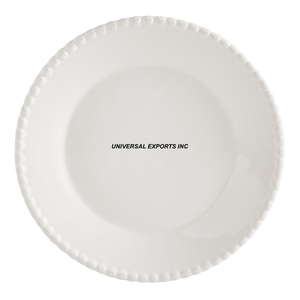 Assiette de chargeur perlée en bois belle qualité faite à la main sous l'assiette vente chaude assiette de chargeur en bois décorative - Product Image 5