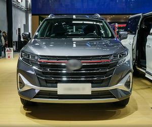 2025 Plug-in Hybrid SUV | Big-Space 5-Door 5-Seater <b>New</b>-<b>Energy</b> <b>Vehicle</b> with Automatic Transmission | Fuel + Electric Car - Product Image 5