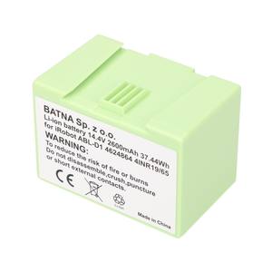 BATERÍA PARA ROBOT ASPIRADOR ROOMBA E5 E6 I7 14.4V 2600MAH - Product Image 2
