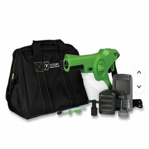 Discount VP200ESK Cordless Electrostatic Handheld <b>Sprayer</b> Brand New High <b>Pressure</b> Plastic - Product Image 1