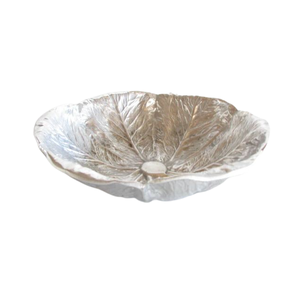 Bols en aluminium Couleur cuivre Fancy Table and Kitchen Servant Bols en aluminium pour la maison, l'hôtel et les restaurants fabriqués à la main - Product Image 2