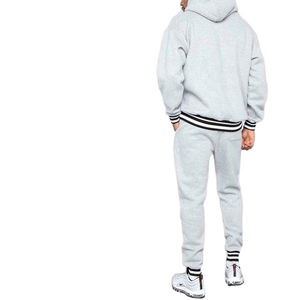 Conjuntos Deportivos Personalizados 2025, Gruesos, Atléticos, Transpirables, para Hombre, Sudadera con Capucha Informal, Ropa Deportiva de Invierno para Gimnasio, Estampados, Tallas Grandes - Product Image 2