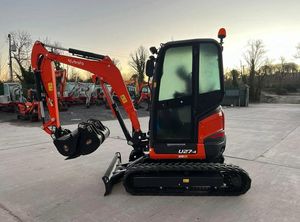 รถขุดขนาดเล็ก1ตัน5Ton 3Ton 2Ton อเนกประสงค์ - Product Image 5