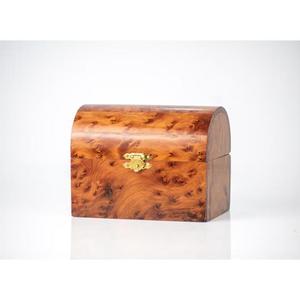 Artisanat en bois de thuya marocain de luxe, fait main, en racine de thuya naturelle, décoration traditionnelle marocaine pour la maison, cadeau - Product Image 1