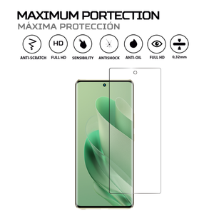 เคสป้องกันหน้าจอกันกระแทกสำหรับ infinix ZERO 30 5G แบบพรีเมี่ยมพร้อมเทคโนโลยี antishock - Product Image 2