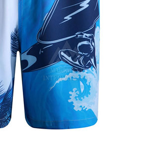 Shorts de sublimation pour hommes sur mesure, vente chaude, nouveaux, prix de gros bon marché, shorts de sublimation pour hommes - Product Image 5