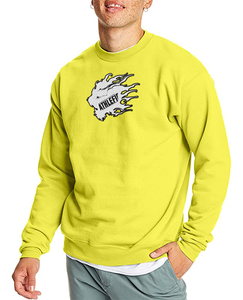 Sweatshirts à capuche et sweatshirts à logo personnalisé unisexe en éponge française à motif imprimé StreetWear pour hommes Fabricant de vêtements d'hiver - Product Image 4