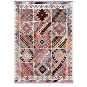 Tapis Imaco Maimana Afghanistan Kilim 244 x 173 cm Ensemble de tapis traditionnels afghans - Product Image 1