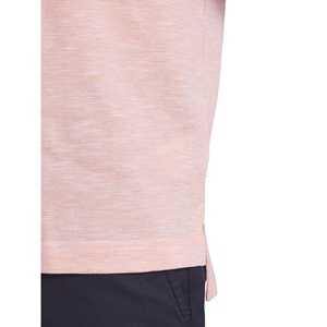 Chemises de golf pour hommes à manches courtes, logo personnalisé, qualité supérieure, été, 87,3 % polyester, 12,7 % élasthanne, tissu sport doux, imprimées - Product Image 5