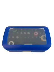 1/4" 25mm S2 <b>screwdriver</b> <b>bits</b> head <b>magnetic</b> <b>bits</b> holder - Product Image 3