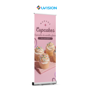 Support publicitaire personnalisé |   Standee en PVC/PP imprimé UV pour événements, magasins et signalisation de marketing promotionnel - Product Image 1