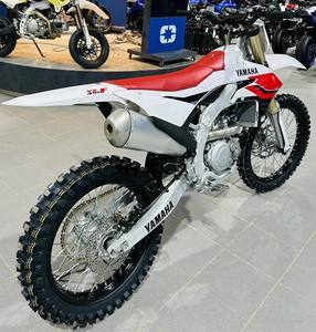 มอเตอร์ไซค์วิบากมืออาชีพ 450 ซีซี ปี 2026 - Product Image 2
