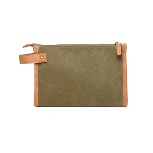VINGA Bosler Beauty Case Riciclato, Organizer per Trucchi Sostenibile con Accessori Eco-friendly - Product Image 1