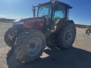 Tracteurs classiques Massey Ferguson 2WD/4WD d'occasion à vendre - Product Image 2