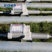 Moteur basse vitesse UMC 0.75 hp 740U Boîte de vitesses pour pivot central Irritech