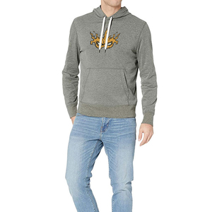 2025 Vintage Stone Acid Wash Hoodie pour hommes coton de haute qualité fabriqué avec différents motifs et Logo sweat à capuche thermique - Product Image 6