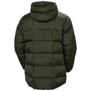 แจ็กเก็ตทรงสปอร์ตขนเป็ดสำหรับผู้ชายเสื้อแจ็กเก็ตผ้าแคนวาสแบบหนาดีไซน์แฟชั่นสำหรับฤดูหนาว - Product Image 2