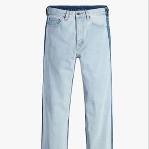 New Regular Fit Lightweight Casual Men's Jeans Pants Hot Selling Comfortable Stylish Breathable Oxford Fabric Best Quality - Product Image 1