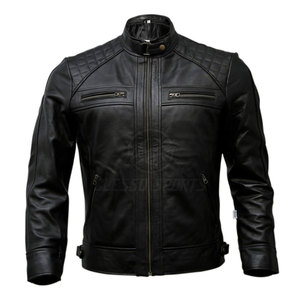 High Quality Low Price <b>Men</b> Motorbike <b>Jackets</b> Unique Design Custom Color <b>Men</b> Motorbike <b>Jacket</b> - Product Image 1