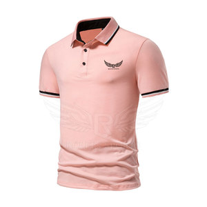 เสื้อโปโลชายแบรนด์ส่วนตัว เสื้อโปโลชายใส่สบาย เสื้อโปโลชายไซส์ใหญ่ มีสินค้าพร้อมส่ง - Product Image 2