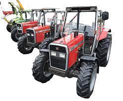La mejor calidad, precio de venta caliente, tractor MF, equipo agrícola, tractor Massey Ferguson 290/385 usado 4WD - Product Image 3
