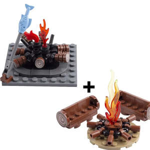 For Lego Moc Medieval Construction DIY Assemble <b>Building</b> <b>Blocks</b> Sets Kids 1:8 Scale Plastic <b>Building</b> <b>Blocks</b> <b>Block</b> Toy - Product Image 6