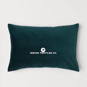 Venta caliente funda de almohada de terciopelo tela de terciopelo suave al tacto directo del fabricante a precio barato - Product Image 2