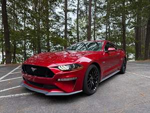 2020 Mustang GT Coupé Premium Coyote V8 Power, GT Performance Package, Southern-owned, non modifié - Product Image 2