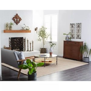 เชิงเทียนไม้แบบทนทานสไตล์บ้านไร่ขายดีวางเทียนคริสต์มาสเป็นมิตรต่อสิ่งแวดล้อมสำหรับตกแต่งโต๊ะ - Product Image 3