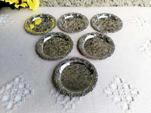 Sous-verres de luxe de qualité ronde grise en acier inoxydable pour thé et café Sous-verres de cuisine en gros à vendre durables et élégants - Product Image 6