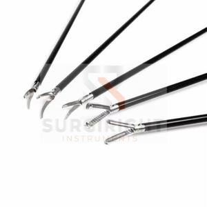 Formation laparoscopique comprenant des ciseaux Maryland Grasper Instruments porte-aiguille pour la formation par Instrument Surgiright - Product Image 4