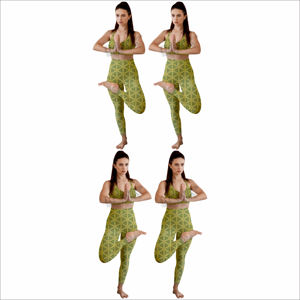 Professional Made New Design <b>Women</b> Yoga <b>Set</b> New Arrival <b>Women</b> Yoga <b>Set</b> Light <b>Weight</b> <b>Women</b> Yoga <b>Set</b> - Product Image 5