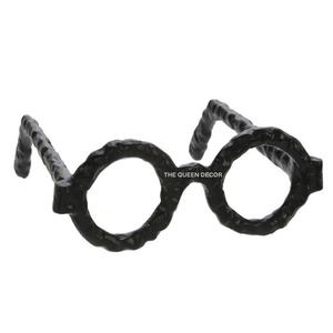 Ensembles de 2 décorations en métal de luxe léger modernes, accessoires de décoration pour la maison, sculpture simple pour le salon, arts et artisanat - Product Image 5