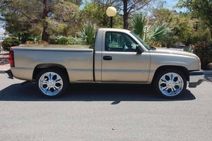 CHEVROLET SILVERADO 1500 2005 D'OCCASION CÔTÉ GAUCHE/CÔTÉ DROIT - Product Image 4