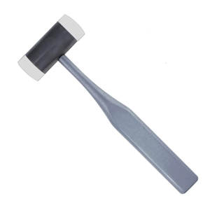 Retractor Manual de acero inoxidable de calidad alemana ALMAC, mazo ortopédico para huesos, precio razonable, instrumento quirúrgico a la venta - Product Image 1