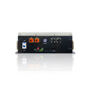 Joyvoit BW2KW性能更好的LiFePO4太阳能<span class=keywords><strong>2</strong></span>.56kWh 50Ah电源壁51.2V锂离子电池6000循环家用电器 - Product Image 3
