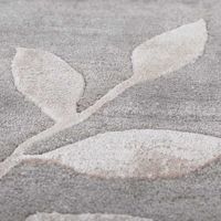 Luxuriöse, moderne handgetuftete Wollteppiche in Weiß/Beige – Robuste, plüschige Teppiche für stark frequentierte Bereiche, haustierfreundlich, rutschfest, pflegeleicht, geeignet für Gebetsräume