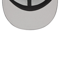 Casquette Snapback unisexe en coton doux, casquette de baseball avec sangle réglable, style décontracté classique uni, confortable pour un usage quotidien