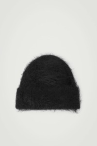 MOVATEXTILES Gorro Tejido de Mohair Jacquard para Hombre, Gorro de Invierno con Logotipo Personalizado, Fabricantes Al por Mayor - Product Image 6