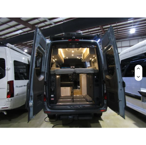 Autocaravana Usada en Excelentes Condiciones, Clase B 2025, Modelo Storyteller Overland DARK MODE OG AWD, Autocaravana de Aventura - Product Image 2
