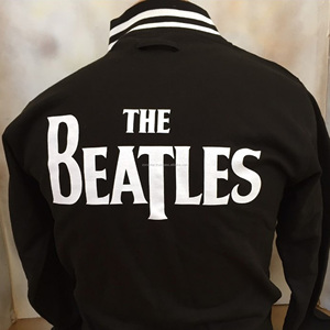 เสื้อแจ็กเก็ตขนแกะแนววินเทจของผู้ชายเสื้อสเว็ตเตอร์มหาวิทยาลัยปรับแต่งได้ไซส์พิเศษสำหรับกีฬากลางแจ้ง - Product Image 6