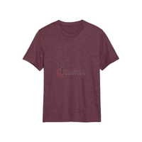 T-shirt imprimé à manches courtes pour homme, haute qualité, logo personnalisé, écologique, faible MOQ, vente en gros, directement de l'usine, OEM