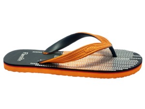 Zapatilla lisa con estampado de lunares para hombre, elegante, temporada de verano - Product Image 2