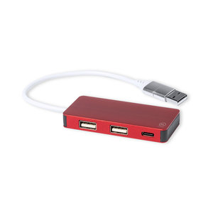 <b>USB</b> <b>Hub</b> Technology and Accessories Sustainable Articles M721992-134 - Product Image 2