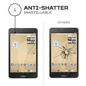 ฟิล์มกันรอยหน้าจอ ANTISHOCK สำหรับแท็บเล็ตเพรสติจิโอ มัลติแพด มูเซ่ 5018 ทนต่อแรงกระแทกสูง - Product Image 5
